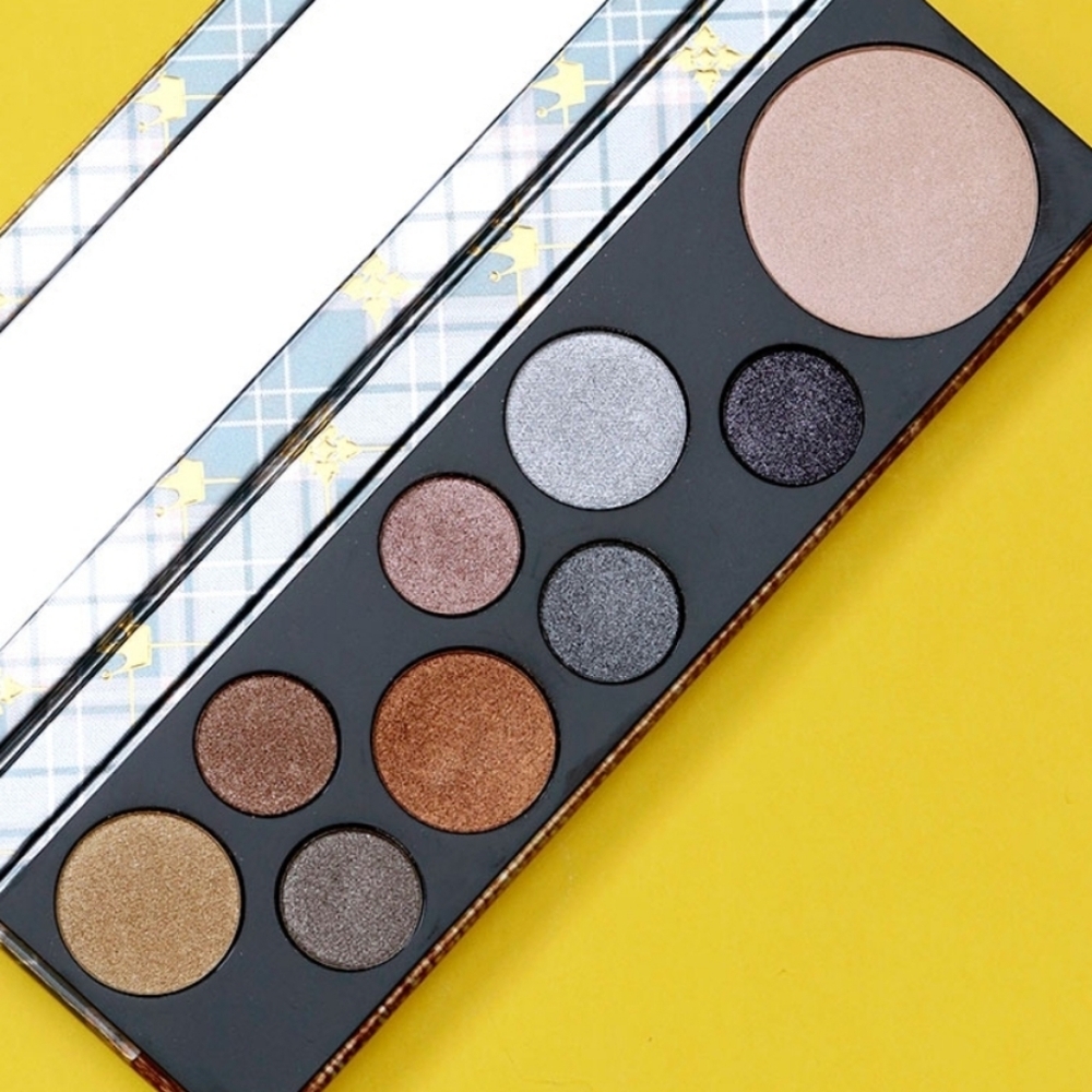 MAC, Qween Supreme, x9 Eye Shadow & Face Palette
